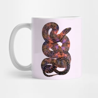 Cosmic Serpent Mug